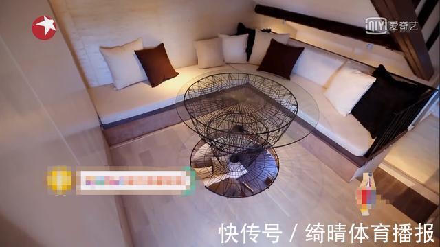 卧室|38㎡房子挤4代人,太爷是宅男,爷爷玩消失,花38万装修出10间房