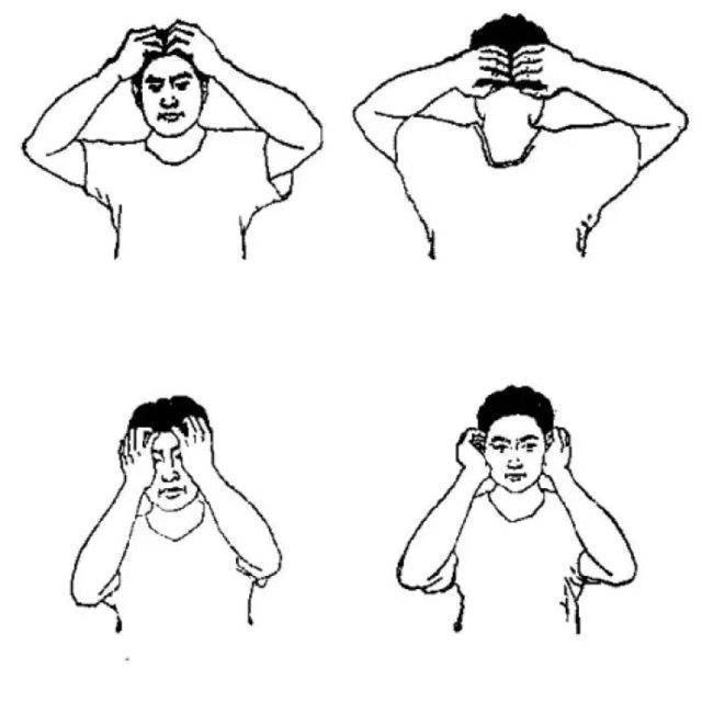 功效|拍打功拍打头部的功效和作用,拍打头部正确方法