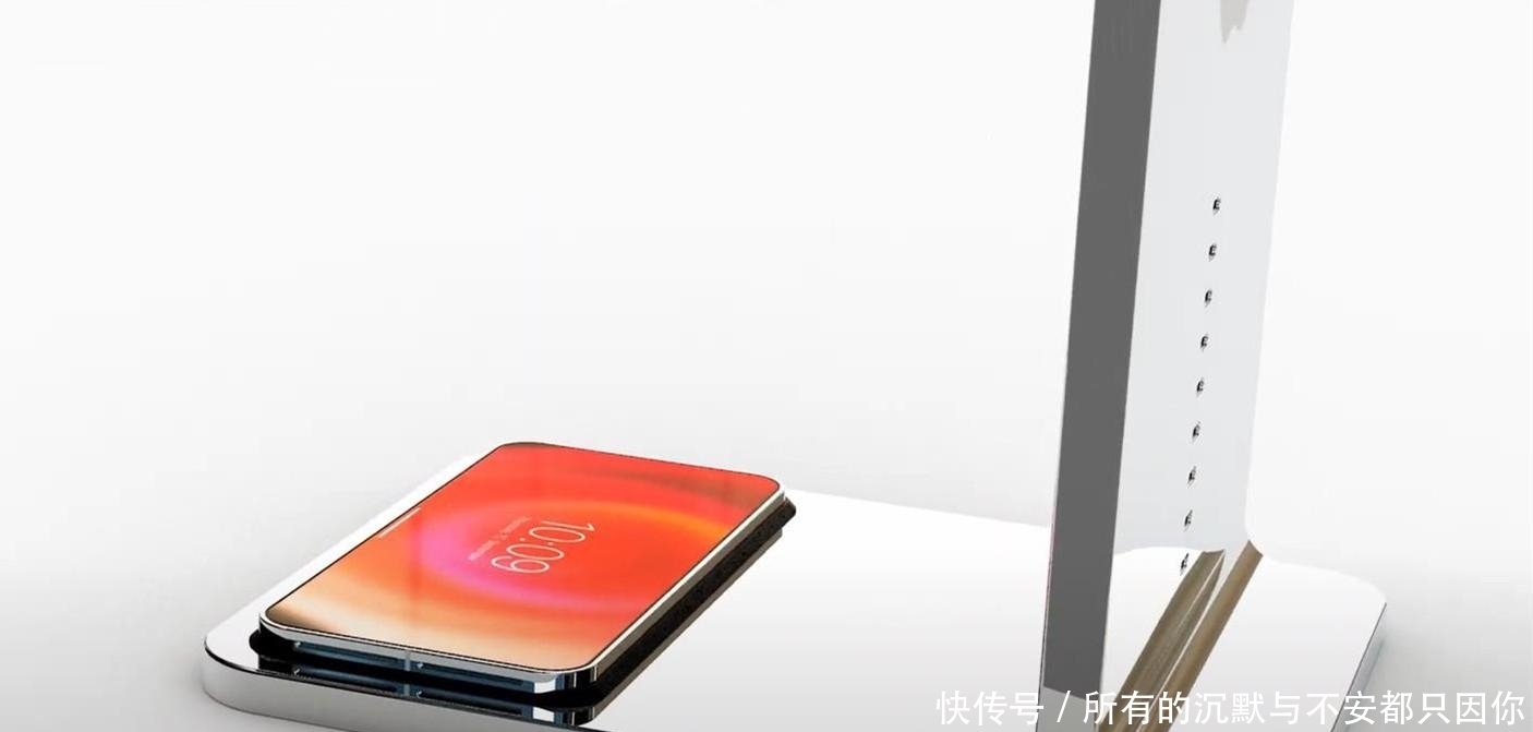 充电接口|iPhone13概念图：A15+iOS15，刘海屏和充电端口全被砍掉