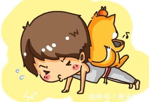 身体素质|一天做多少个俯卧撑才算合格？能坚持这个数的人很可怕，你达标了吗！