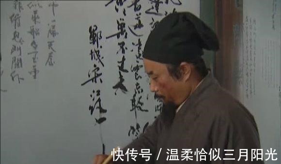 晁盖|宋江安插五虎将，拉卢俊义上山，只为对付他在梁山最怕的人！