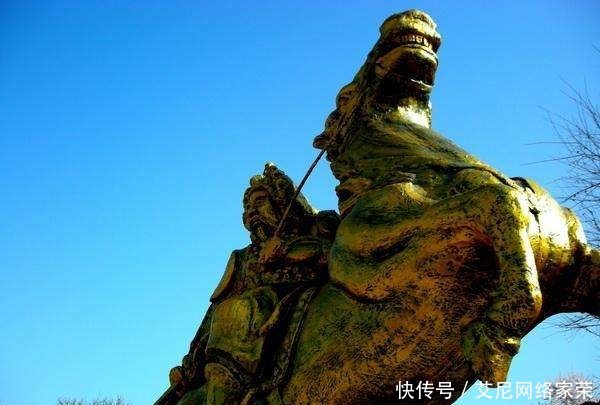 将领|大唐名将之苏定方,一位传奇将领却被《隋唐演义》黑的惨不忍睹