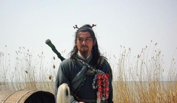 晁盖注定当不了真正的领导者,他的态度,让公孙胜倍感凄凉!