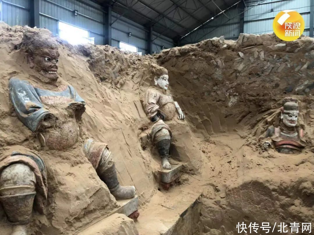 清平堡|速围观！记者带你寻找沙漠下保存原貌的明代清平堡