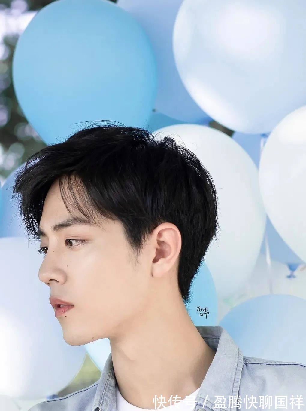 男明星|想在睫毛上坐滑梯!这些男明星,真的有“两把刷子”~