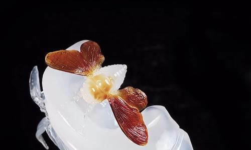 玉料！巧夺天工的玉雕,让人惊叹不已!