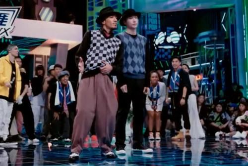 张艺兴|《这就是街舞4》首播，大混战缺少记忆点，王一博成唯一惊喜