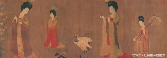  桃花|帷帽、桃花靥、女着男装唐朝小姐姐的造型有多美