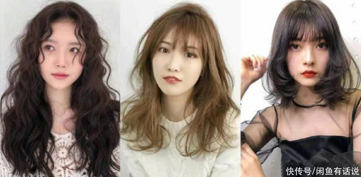 街拍|该留多长的头发,让你的身高来决定,剪对了显高还提升气质