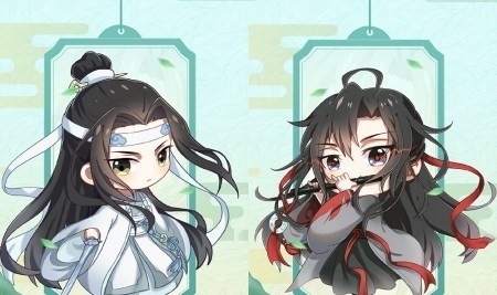 boos|魔道祖师完结篇定档，忘羡一曲远，曲终人不散，8月7日不见不散！