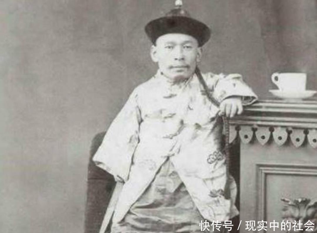 光绪帝|清末老照片，晚清时的传令兵，图二是光绪帝的弟弟，图六女子真美！
