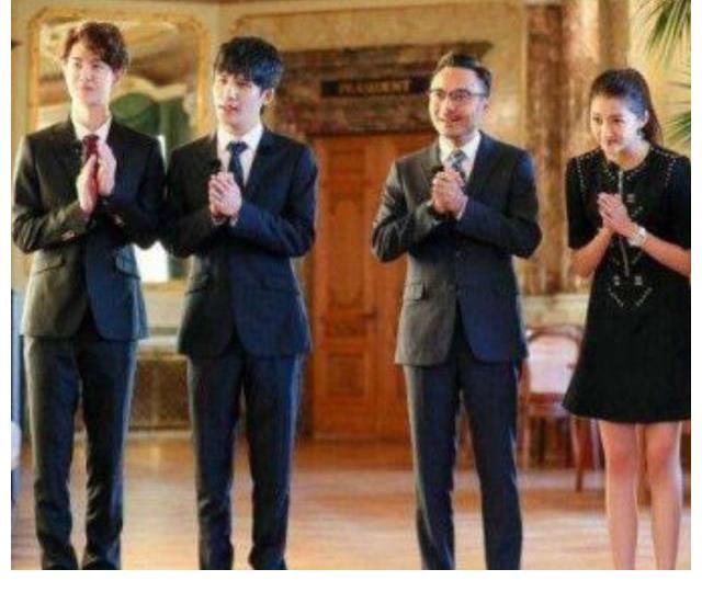 两大王牌综艺,同时被推上风口浪尖,何炅输得彻底,汪涵险象环生