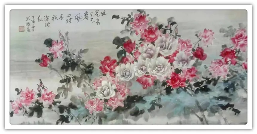 书画&【艺术品牌·潘礼桓】书画拜年 | 虎年新春 | 贺岁专题