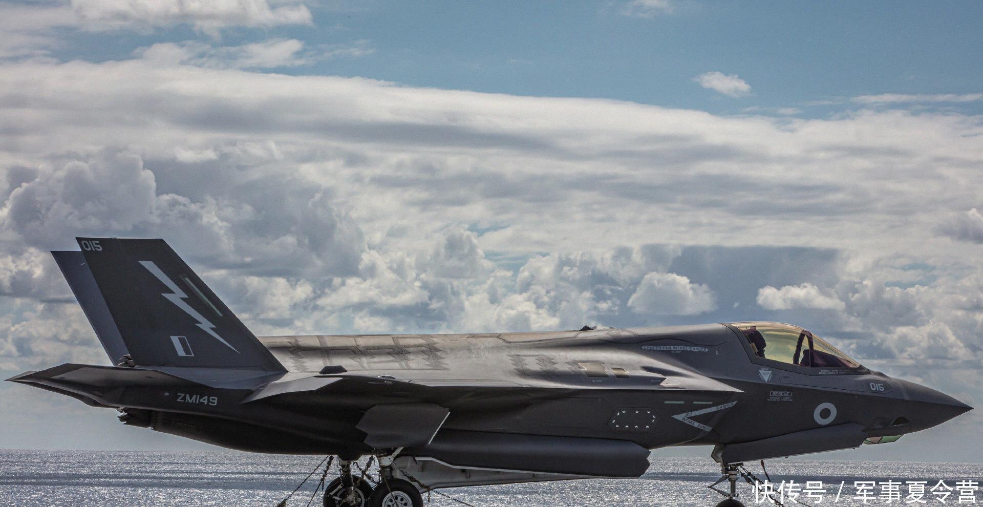 俄军|美专家称F-35是欧洲国家在战时唯一能用于抵抗俄军的战机,遭俄官员驳斥