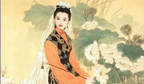 唐代|她是唐代四大女诗人之一,才貌双绝,为何却因一首诗丧命!