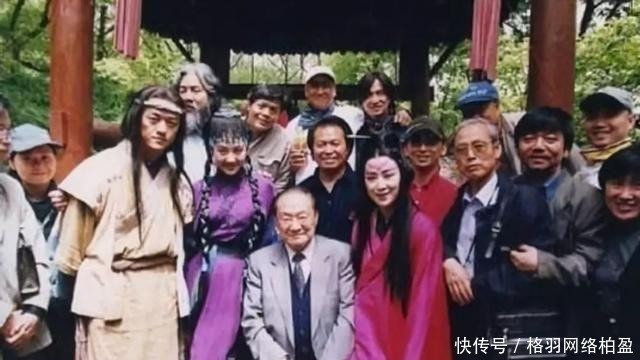 笔下|金庸笔下姓