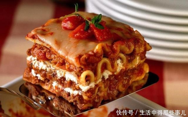 在意大利面中有这么多不同形状的面条,其目的是什么!
