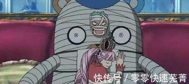 古伊娜|海贼王索隆的女人缘,小紫的行为让人嫉妒,最般配的还是佩罗娜