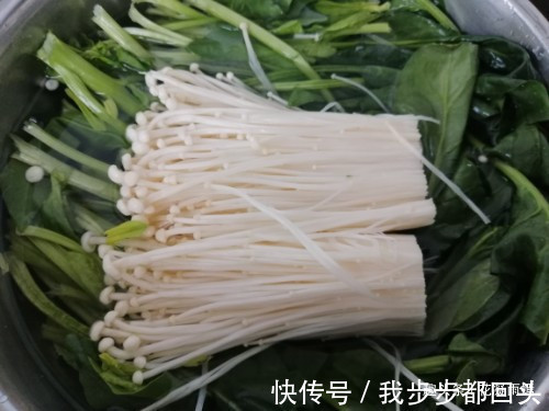 菠菜|菠菜和此物绝配,被闺蜜称为“减肥菜”,连吃半月瘦8斤,真厉害