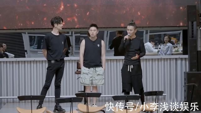 淘汰|欧阳靖本不该被淘汰，无奈他太佛系，最大遗憾是与谢天华无合作