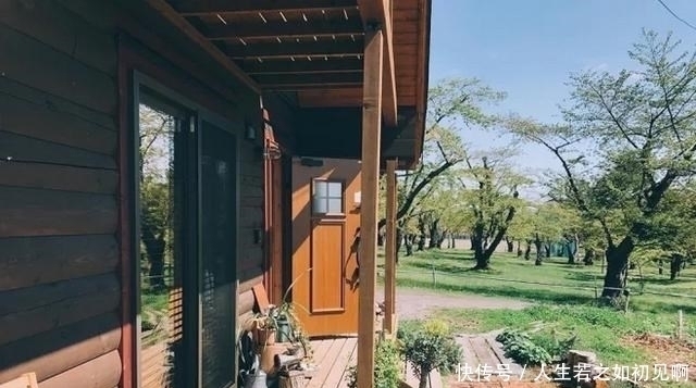 看了这位日本妈妈的日常晒照,一方小院的乡下的生活,令人羡慕