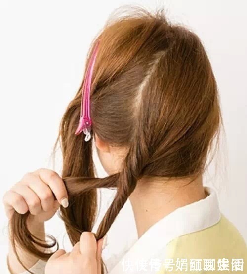 空气刘海|女人这样扎头发，桃花运才会连连不断