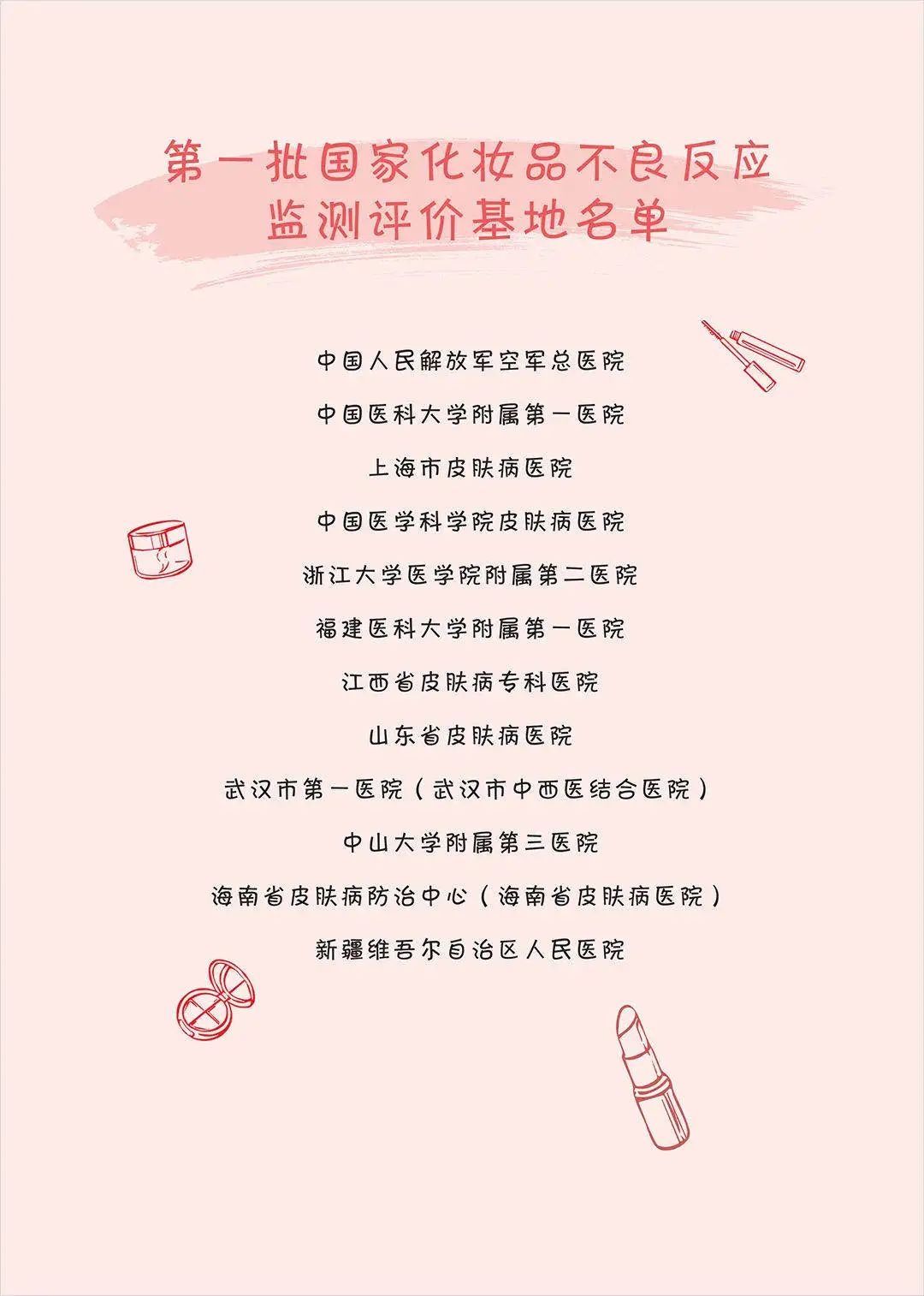 科普|安全用妆，美丽有法丨化妆品安全科普宣传周来啦~