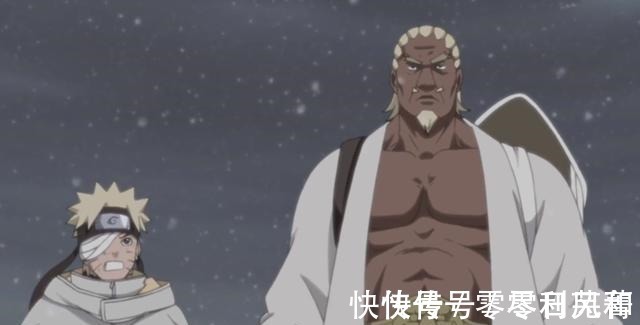 尊严|1年后见到柱间,雷影才明白鸣人为何下跪,转而露出佩服的表情