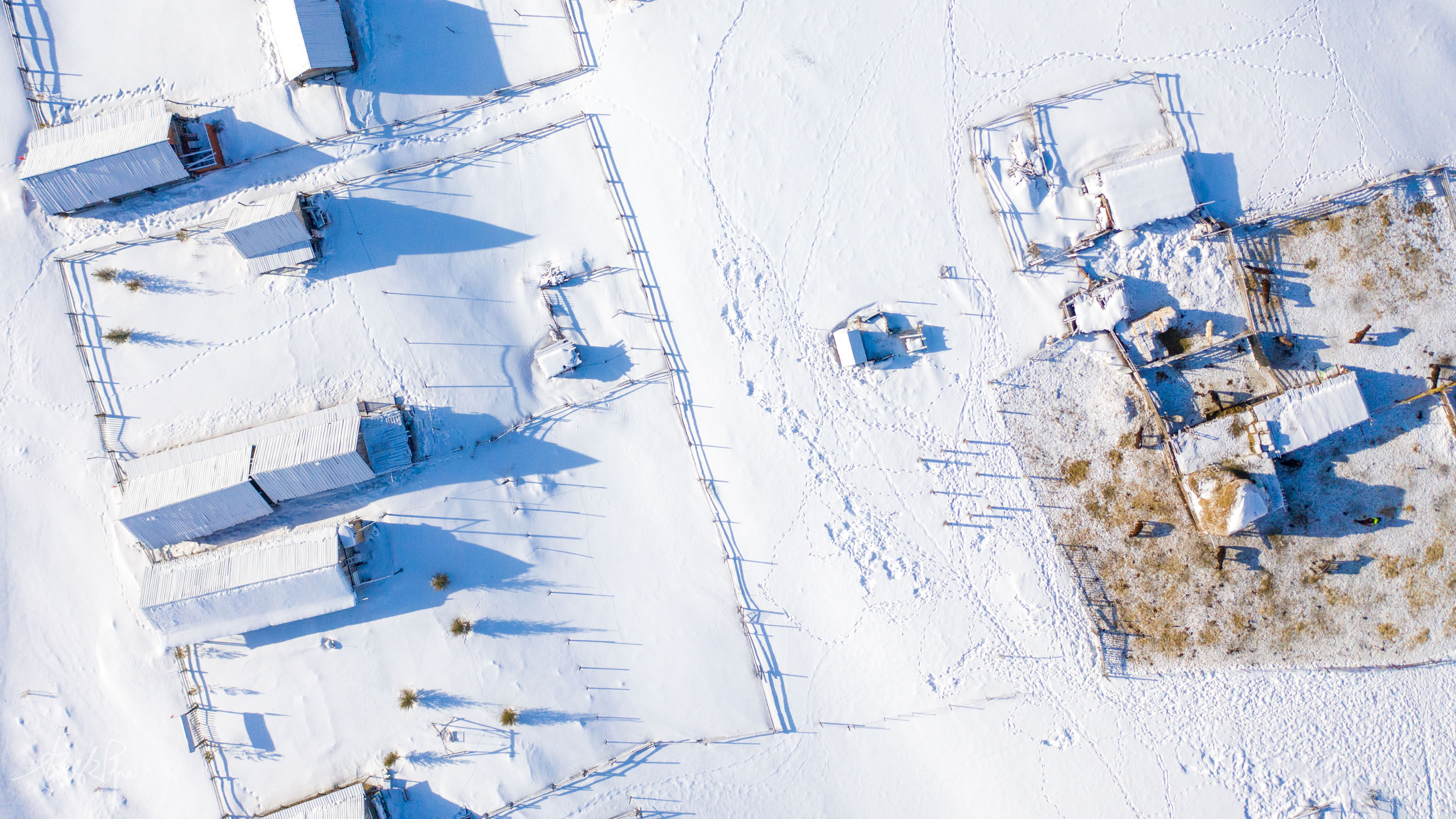 自驾新疆23天：北疆冰雪童话世界（上）