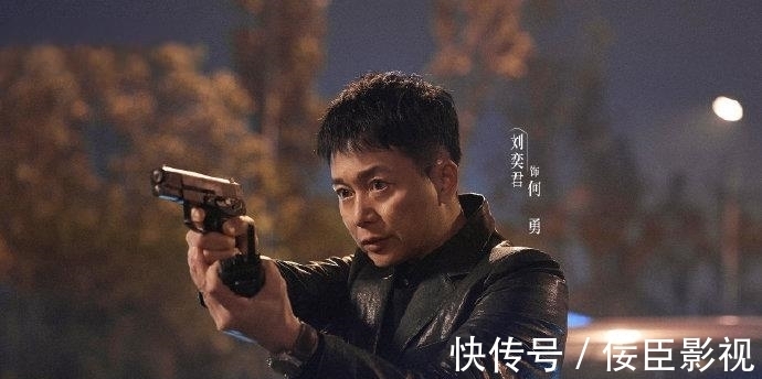 马帅|《扫黑风暴》首播收视第一,孙红雷正邪难辨,刘奕君铁面无私