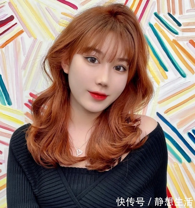 狼尾 是该换换发型了，我推荐这10几款，简直挑不出毛病！