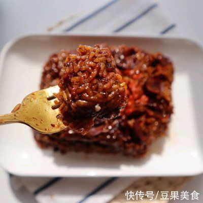  粉蒸牛肉??肉嫩有技巧??+山药鸡汤+香甜软糯红糖糯米饭