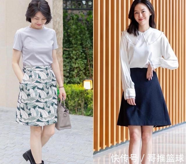 秋天 70后女人,国庆这几套足够,优雅减龄,越来越气质!