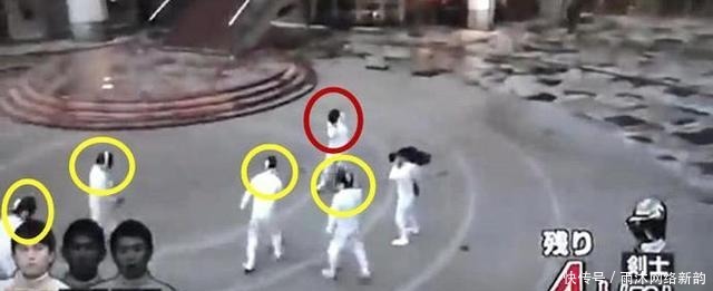 击剑选手|项羽一人追杀几千人,古代大将真能以一敌百吗?日本的实验证明啦