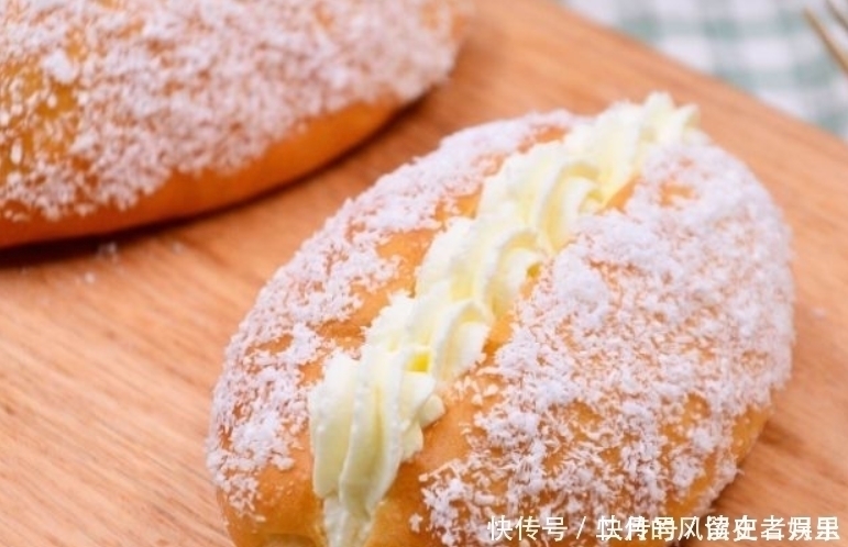 奶油|去面包店买面包,不要买这4种,老板:只有不懂的人才喜欢吃!