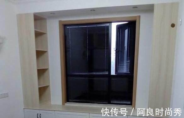 木工|木工现场做柜子，还都是原木，118平装修花16万，这效果值吗！