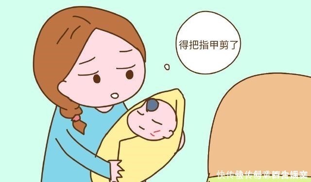 萌萌|怀孕后，孕妈的这2个部位越短越好，孕妈可别忘了剪剪！