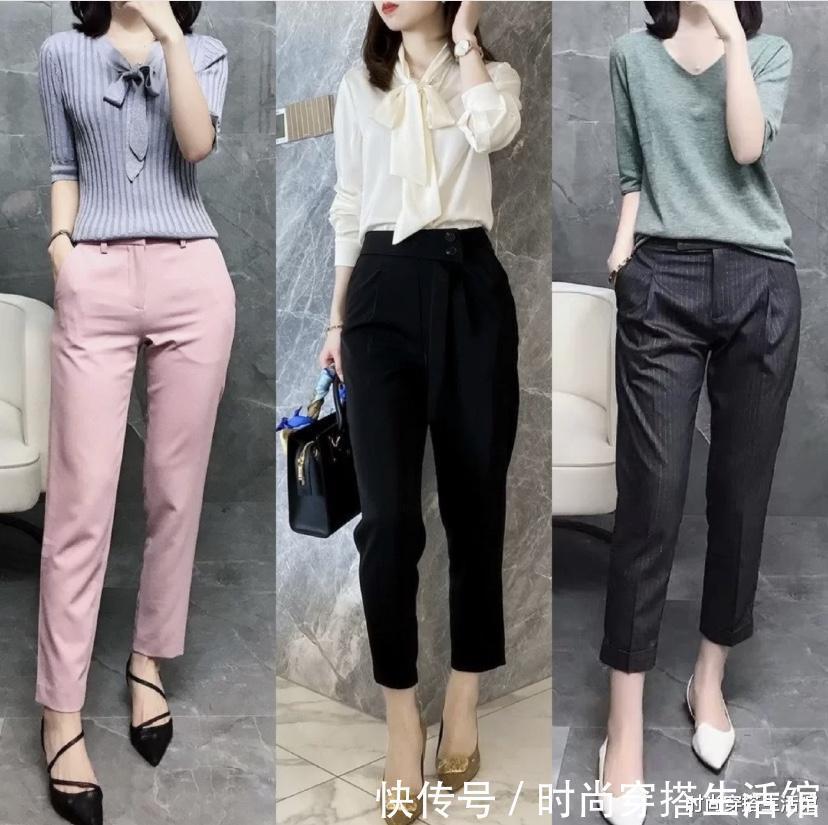 穿搭|40岁女人如何避免“枯燥感”,试试这样穿,让你美得温柔又知性