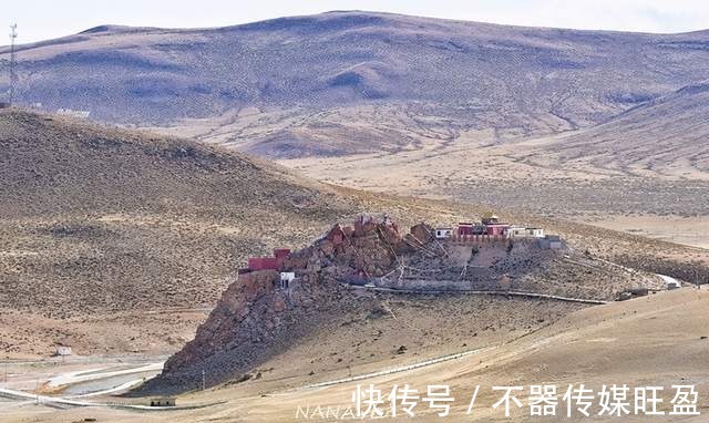 鬼湖|被称为圣湖的这个湖泊，与神山冈仁波齐相伴，美得如油画一样