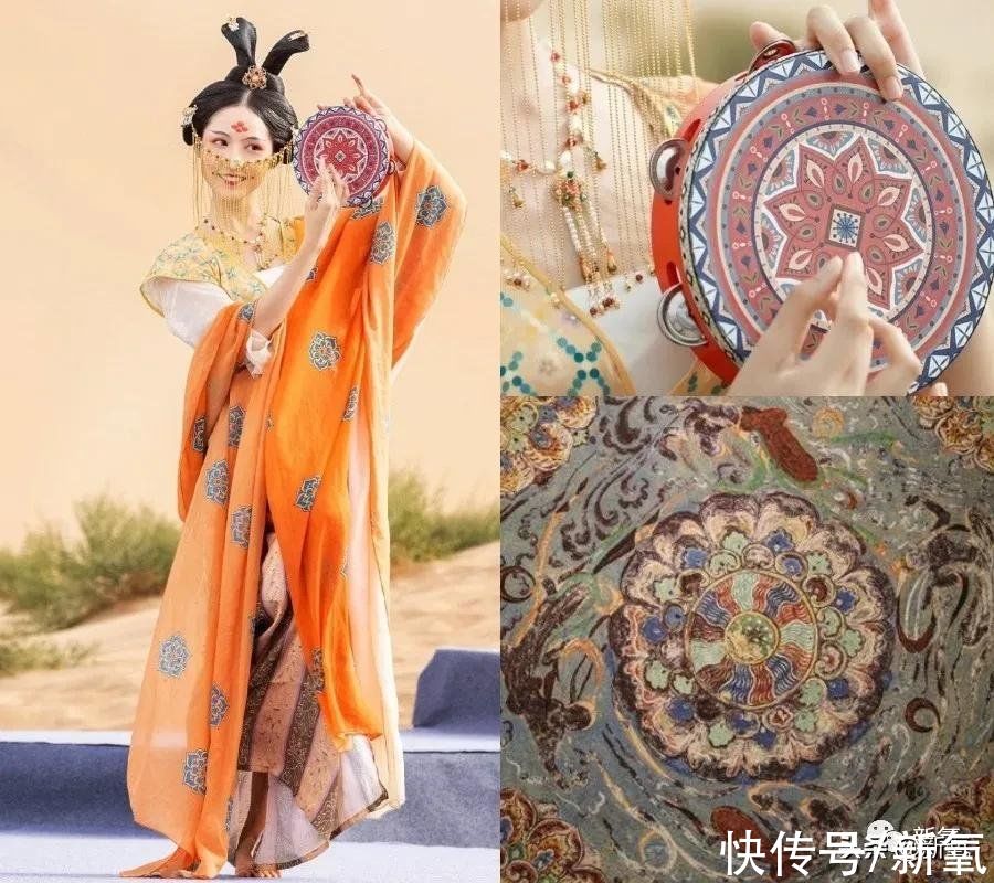 娜扎|是什么神仙造型，让娜扎这样的大美人还能颜值翻倍？