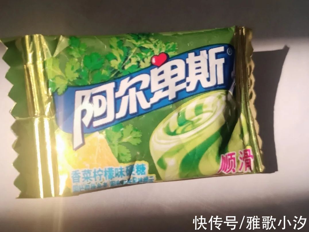 “深藏不露”的阿尔卑斯糖,居然偷偷出了这么多“怪里怪气”口味