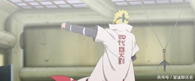 忍者|火影:没有血统,没有尾兽,为了村子,为了自己刚出生的儿子牺牲