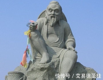 一代奇才|一人偶得姜子牙天书,成帝王之师,引出一词沿用至今