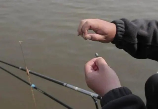 冬钓鲫鱼,子线用长还是用短?一步做错,全天白整!