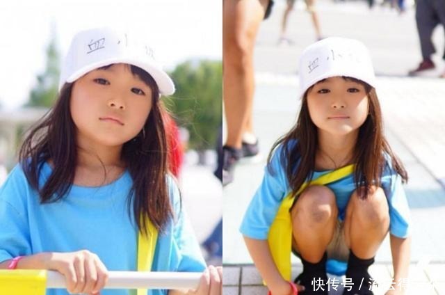 二次元|一年级小学生COS血小板,真的太萌了,日本家长真会玩