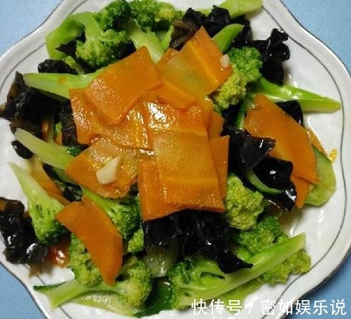 宝爸育儿路|多给孩子吃的家常菜,营养补脑,热量低,端上桌孩子们抢着吃