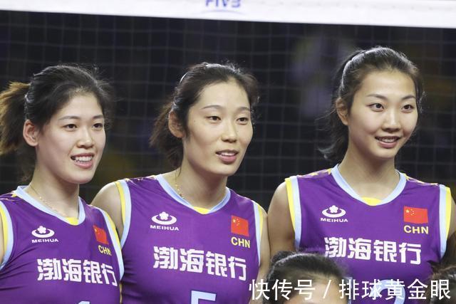東京奧運|袁心玥25歲生日！已是國內(nèi)副攻天花板，蝸居天津女排不利發(fā)展