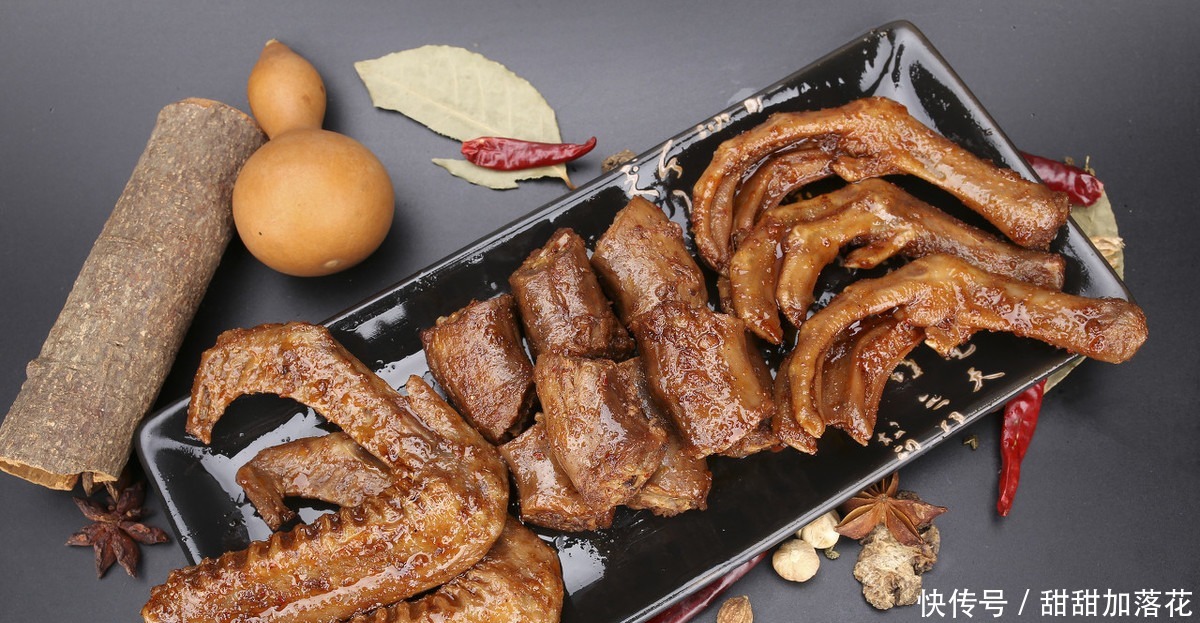 卤味总是发苦这些香料一放多,很难卤出好味道