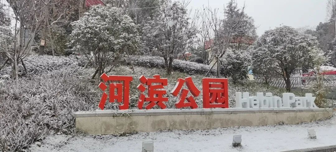 贵州多地迎来新年降雪！雪景太美了！