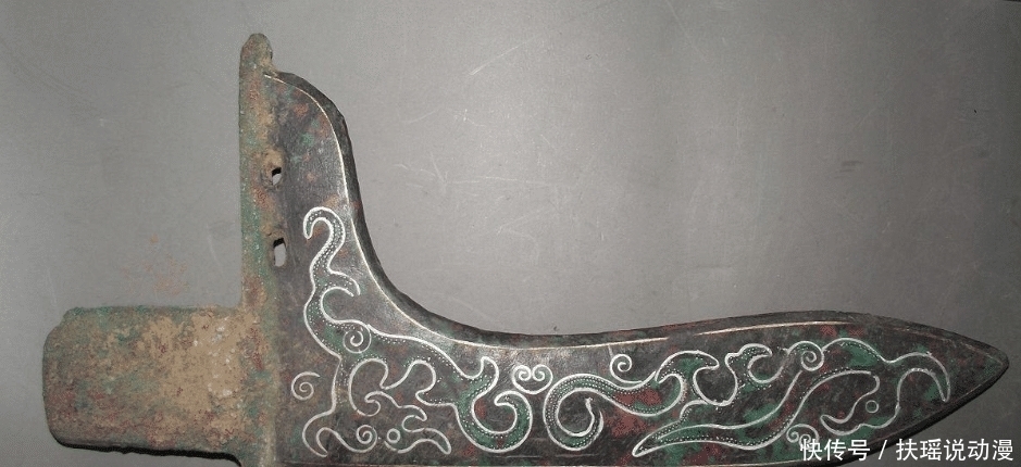 执干戈以卫社稷?为什么大多兵器由戈演变而来